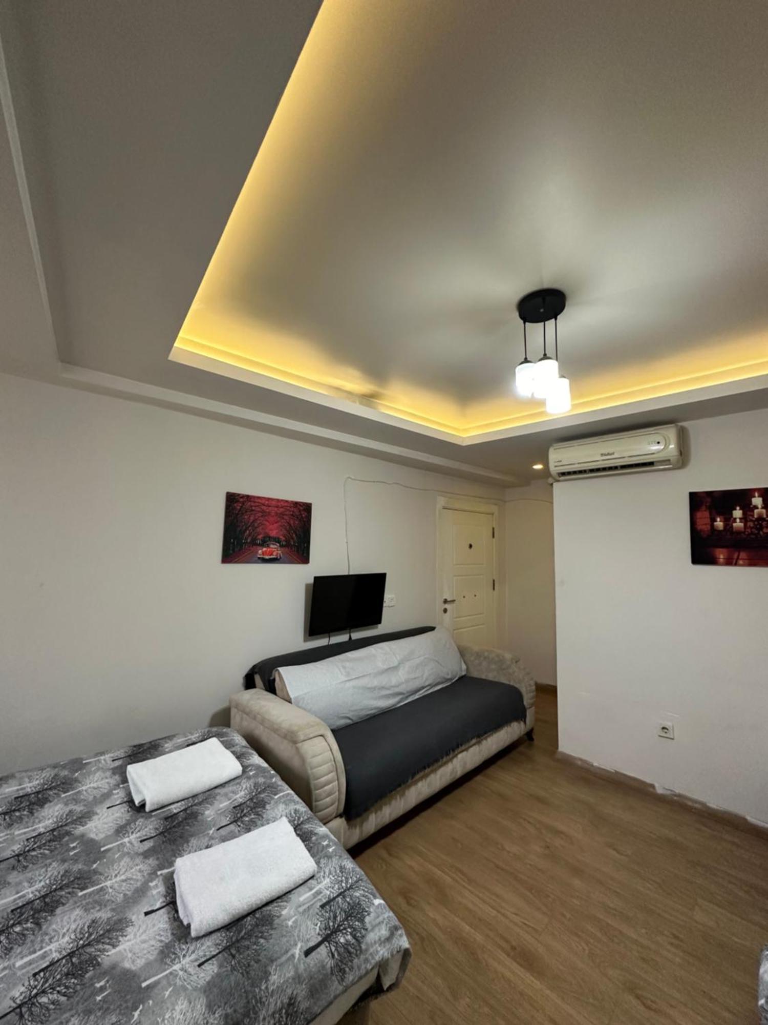 Taksim Daylif Hotel Istambul Exterior foto