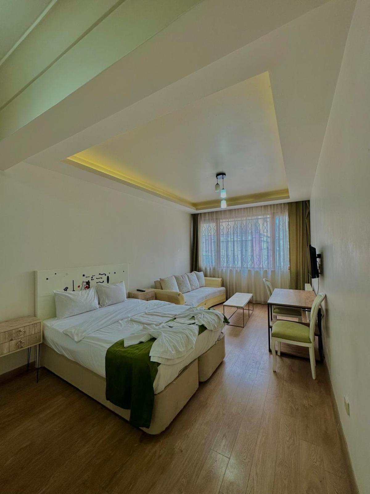 Taksim Daylif Hotel Istambul Exterior foto