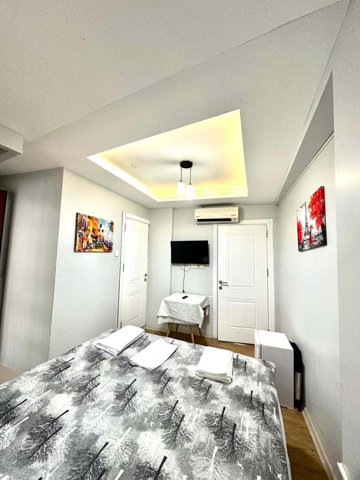 Taksim Daylif Hotel Istambul Exterior foto