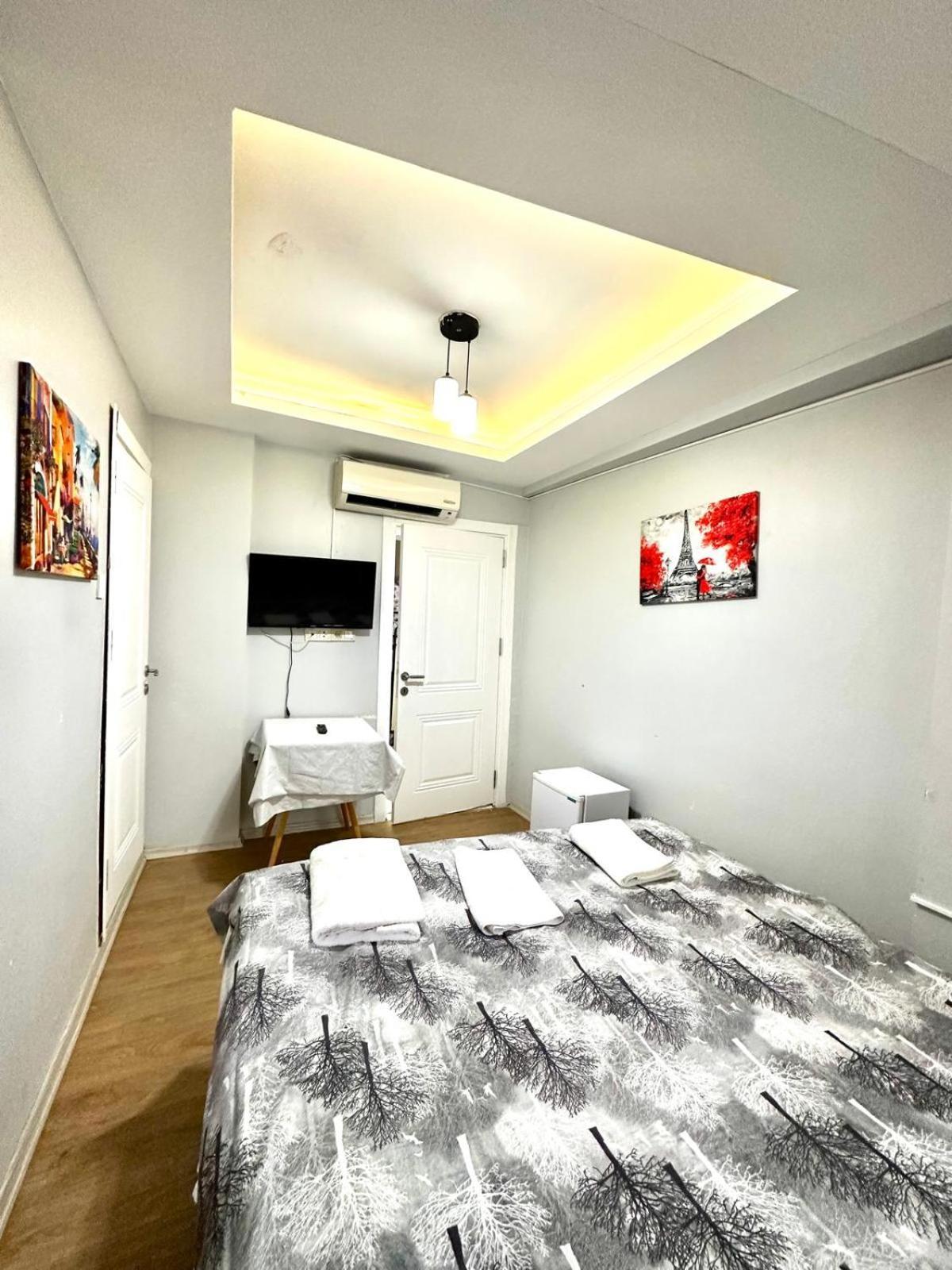 Taksim Daylif Hotel Istambul Exterior foto