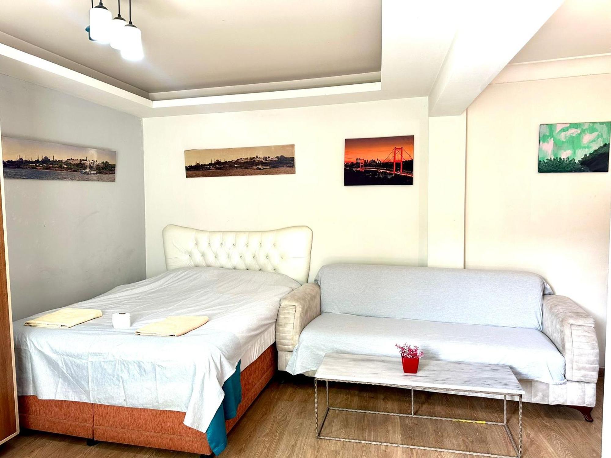 Taksim Daylif Hotel Istambul Exterior foto